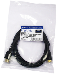 foto 1 LOGILINK afbeelding 31933 COMPONENTEN > KABELS > HDMI