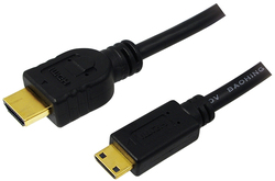foto 2 LOGILINK afbeelding 31933 COMPONENTEN > KABELS > HDMI