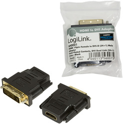 foto 2 LOGILINK afbeelding 52612 COMPONENTEN > KABELS > DVI