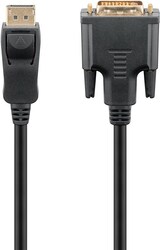 foto 1 GOOBAY afbeelding 51739 COMPONENTEN > KABELS > DISPLAYPORT