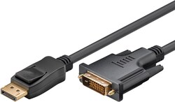 foto 2 GOOBAY afbeelding 51739 COMPONENTEN > KABELS > DISPLAYPORT