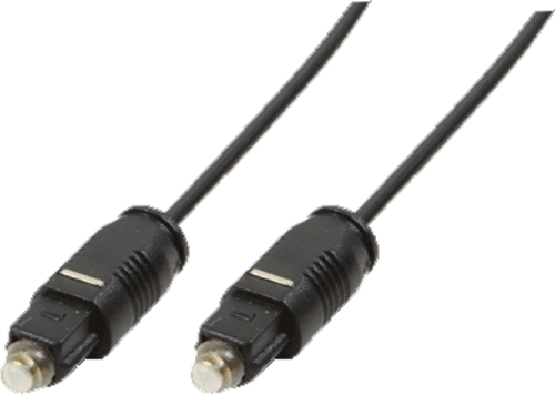 foto van audiokabel - Toslink optisch - 3.0m
