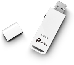 foto 1 TP-LINK afbeelding TL-WN821 NETWERK > DRAADLOOS > ADAPTERS