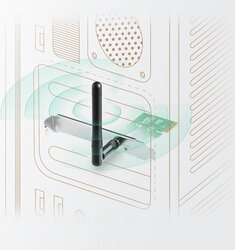 foto 5 TP-LINK afbeelding 6935364050511 NETWERK > DRAADLOOS > ADAPTERS