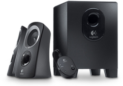 foto 1 LOGITECH afbeelding 980-000382 RANDAPPARATUUR > LUIDSPREKERS
