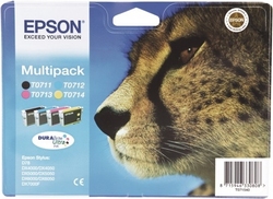 foto 1 EPSON afbeelding C13T07154010 RANDAPPARATUUR > PRINTERS > INKT > ORIGINEEL > EPSON