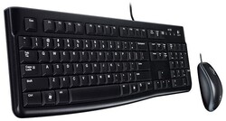 foto 1 LOGITECH afbeelding 920-002562 RANDAPPARATUUR > INVOER APPARATEN > TOETSENBORDEN > SET BEDRAAD