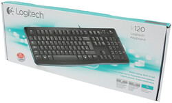 foto 2 LOGITECH afbeelding 920-002508 RANDAPPARATUUR > INVOER APPARATEN > TOETSENBORDEN > BEDRAAD