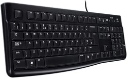 foto 3 LOGITECH afbeelding 920-002508 RANDAPPARATUUR > INVOER APPARATEN > TOETSENBORDEN > BEDRAAD