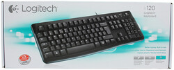 foto 4 LOGITECH afbeelding 920-002508 RANDAPPARATUUR > INVOER APPARATEN > TOETSENBORDEN > BEDRAAD