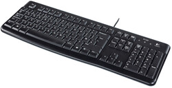 foto 5 LOGITECH afbeelding 920-002508 RANDAPPARATUUR > INVOER APPARATEN > TOETSENBORDEN > BEDRAAD