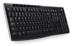 foto 6 LOGITECH afbeelding 920-003736 RANDAPPARATUUR > INVOER APPARATEN > TOETSENBORDEN > DRAADLOOS
