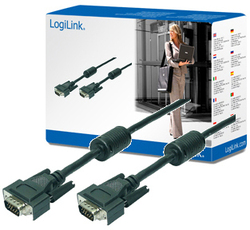 foto 1 LOGILINK afbeelding CV0016 COMPONENTEN > KABELS > VGA