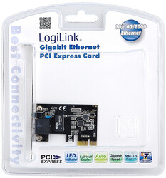 foto 2 LOGILINK afbeelding PC0029A NETWERK > ADAPTERS