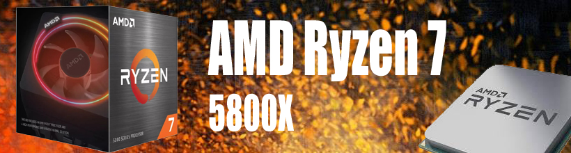 AMD Ryzen 7 5800X
